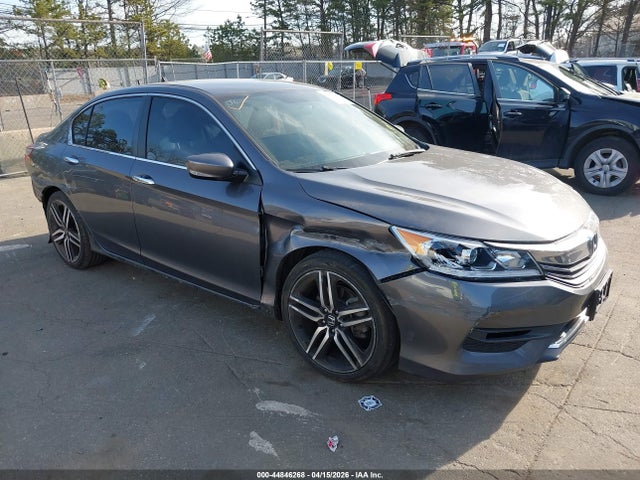 Salvage Honda Accord Image