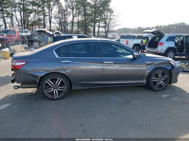 Honda Accord Sport