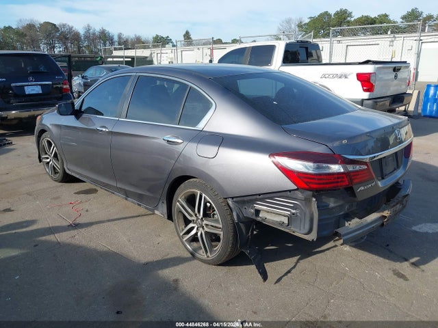 Honda Accord Sport