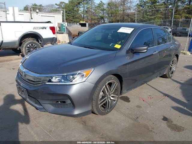 Honda Accord Sport