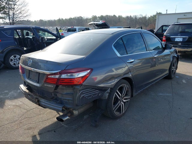 Honda Accord Sport