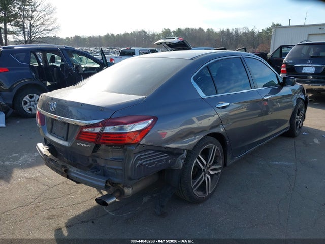 Honda Accord Sport