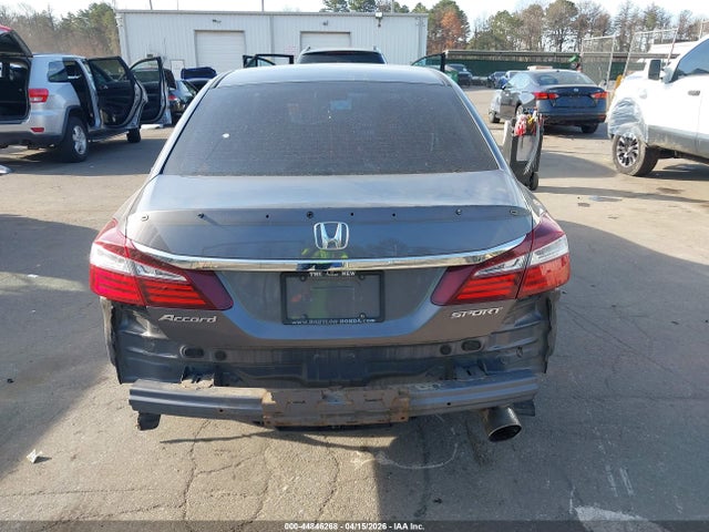 Honda Accord Sport