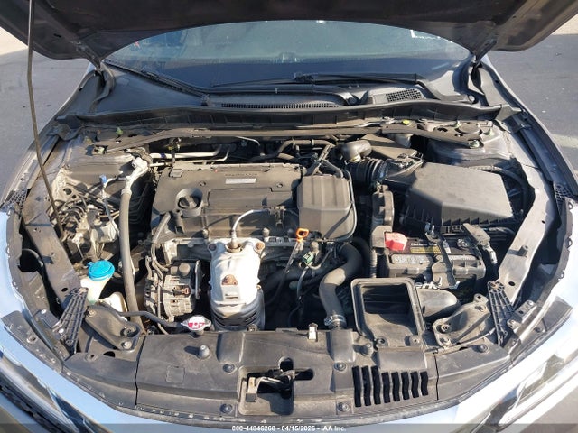 Honda Accord Sport