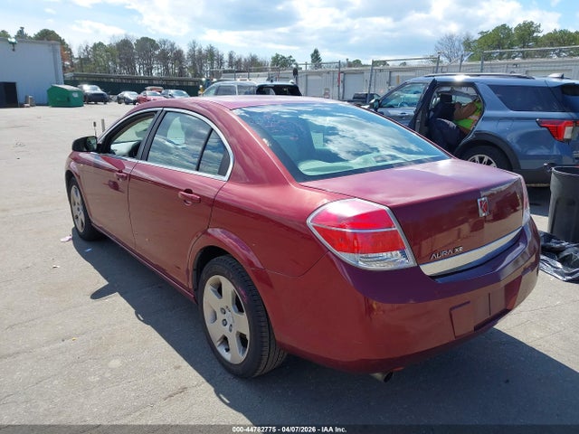 Saturn Aura Xe