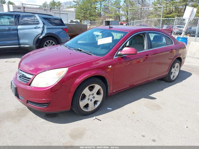 Saturn Aura Xe