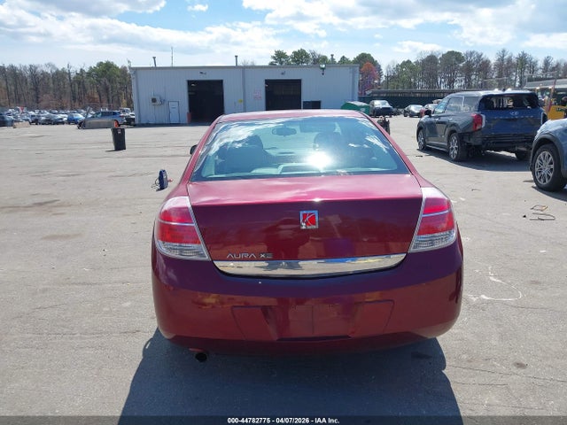 Saturn Aura Xe