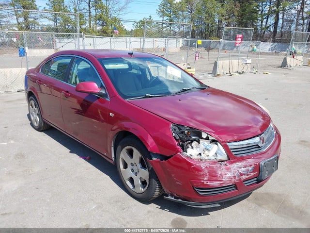 2009 Saturn Aura