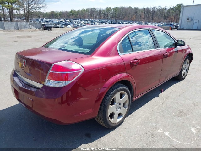 Saturn Aura Xe