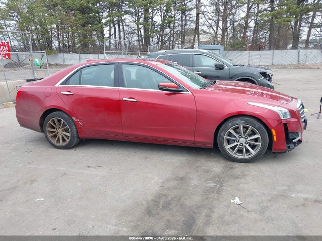 Cadillac CTS Luxury