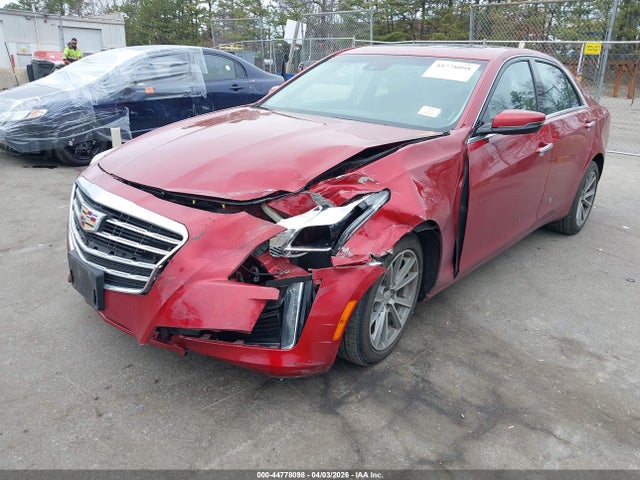 Cadillac CTS Luxury