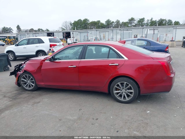 Cadillac CTS Luxury
