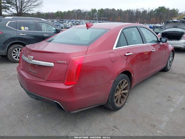 Cadillac CTS Luxury