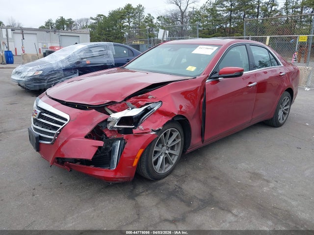 Cadillac CTS Luxury