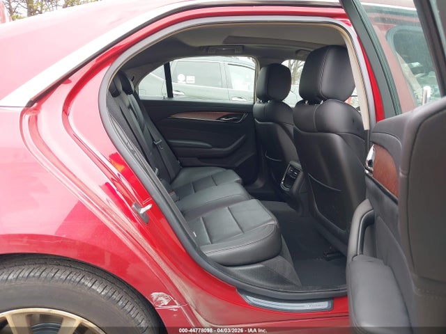 Cadillac CTS Luxury