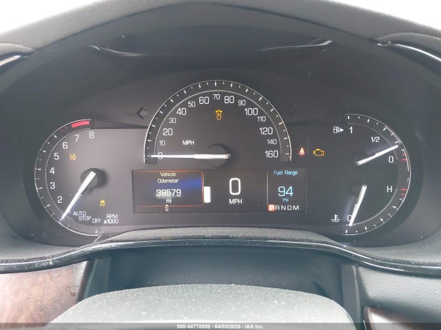 Cadillac CTS Luxury