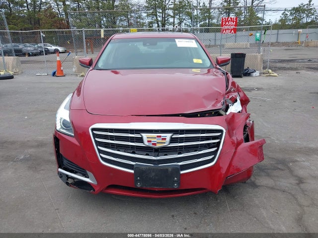 Cadillac CTS Luxury