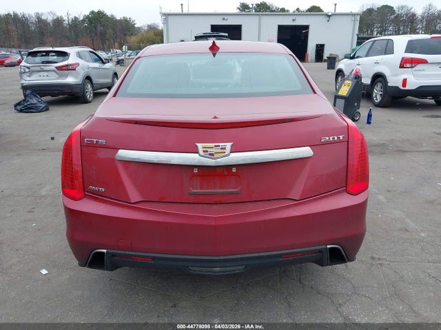 Cadillac CTS Luxury