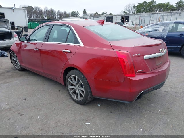 Cadillac CTS Luxury