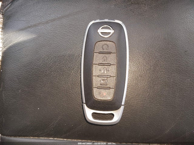Nissan Rogue Sl Intelligent Awd