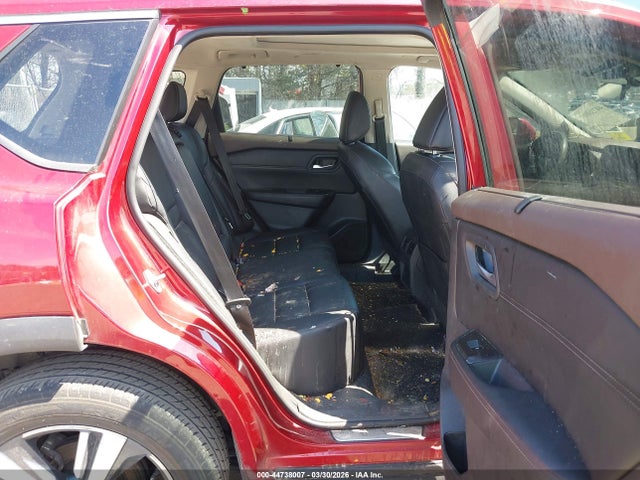 Nissan Rogue Sl Intelligent Awd