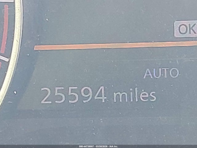 Nissan Rogue Sl Intelligent Awd