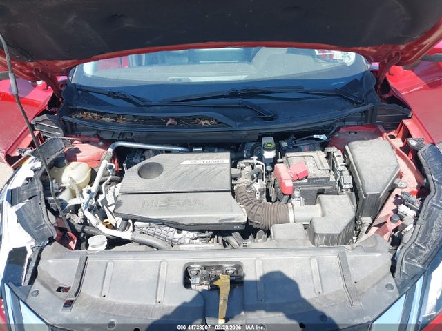 Nissan Rogue Sl Intelligent Awd