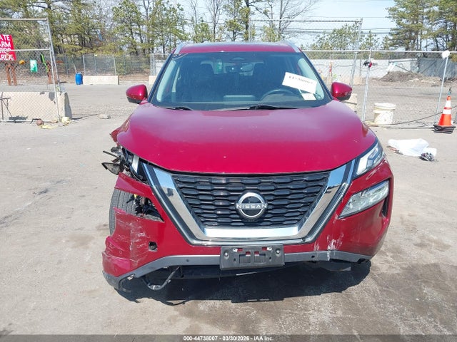 Nissan Rogue Sl Intelligent Awd