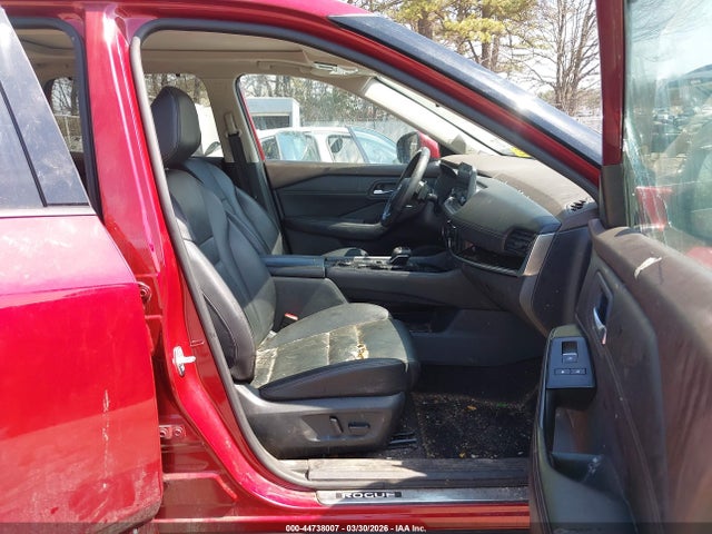 Nissan Rogue Sl Intelligent Awd