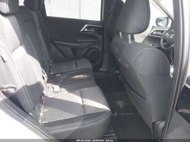 Mitsubishi Outlander Es 2.5 S-awc