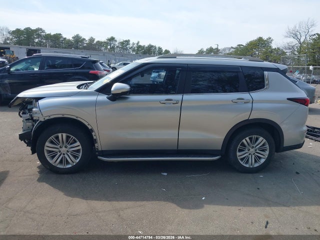 Mitsubishi Outlander Es 2.5 S-awc