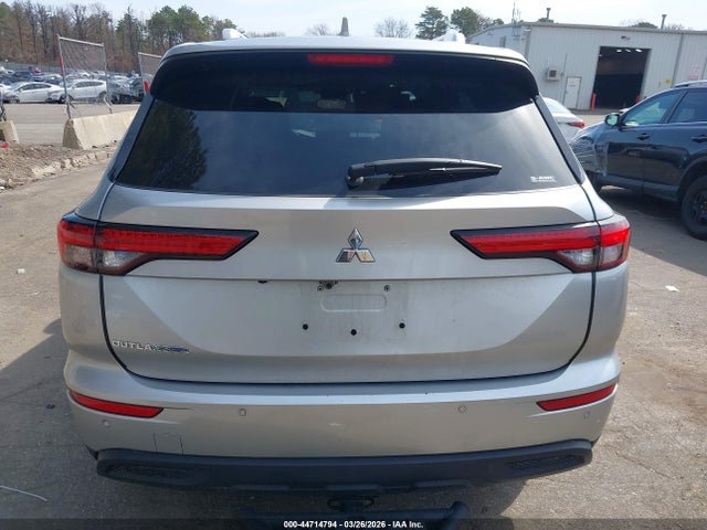 Mitsubishi Outlander Es 2.5 S-awc