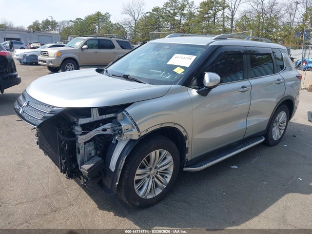 Mitsubishi Outlander Es 2.5 S-awc