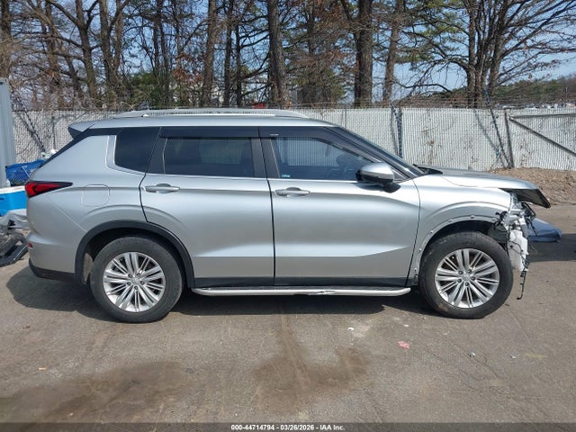 Mitsubishi Outlander Es 2.5 S-awc