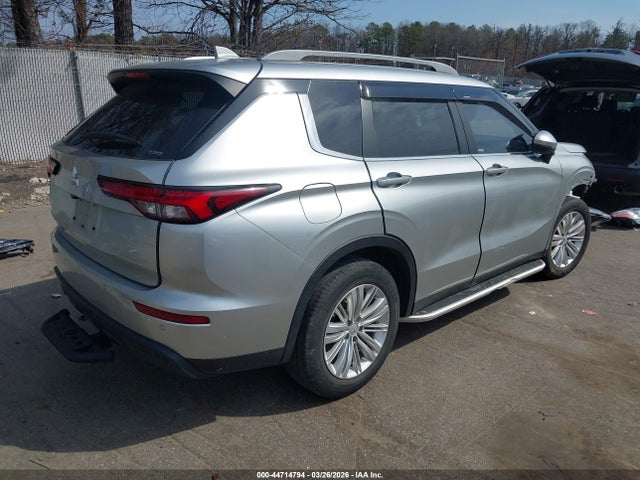 Mitsubishi Outlander Es 2.5 S-awc