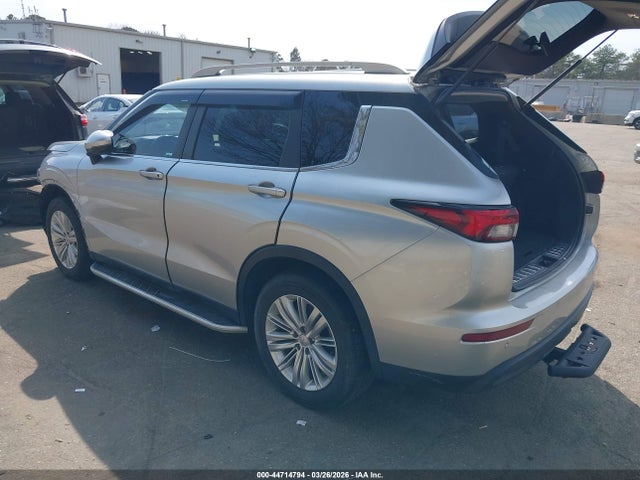 Mitsubishi Outlander Es 2.5 S-awc