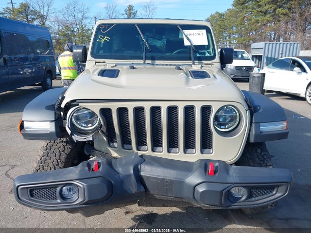 Jeep Wrangler Rubicon 4x4