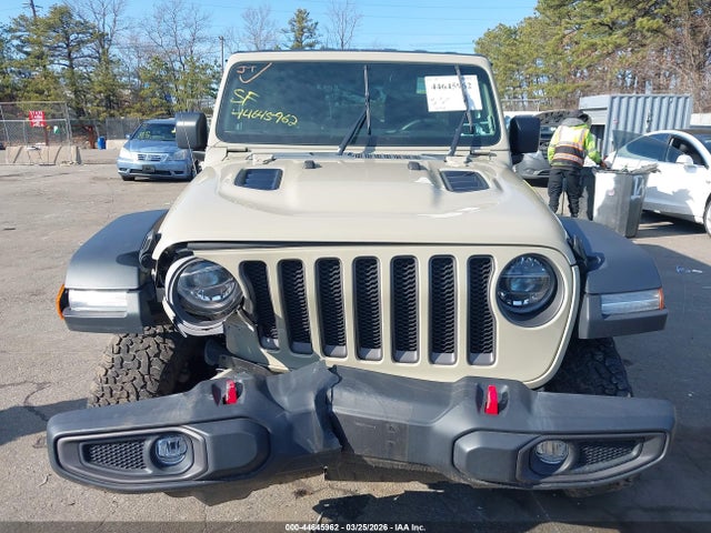 Jeep Wrangler Rubicon 4x4