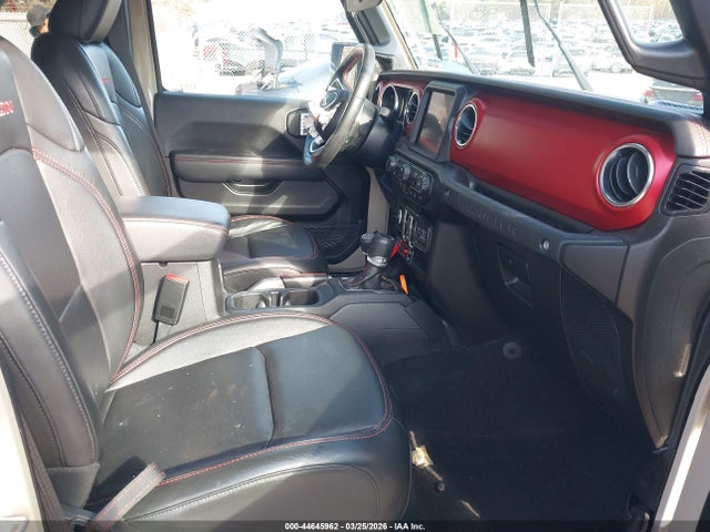 Jeep Wrangler Rubicon 4x4