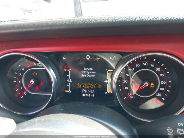 Jeep Wrangler Rubicon 4x4