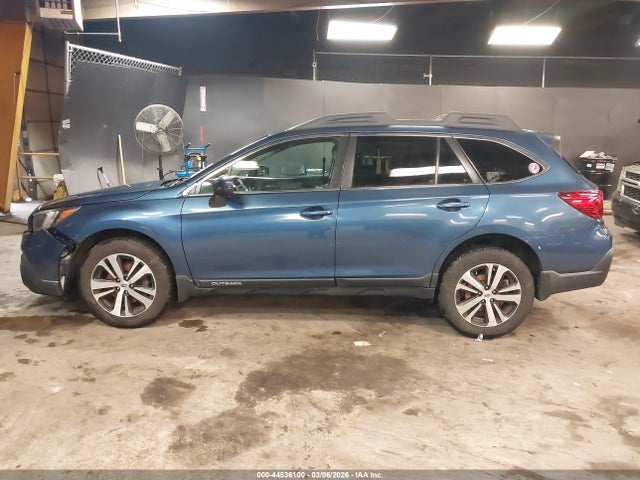 Subaru Outback 2.5i Limited