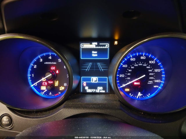 Subaru Outback 2.5i Limited
