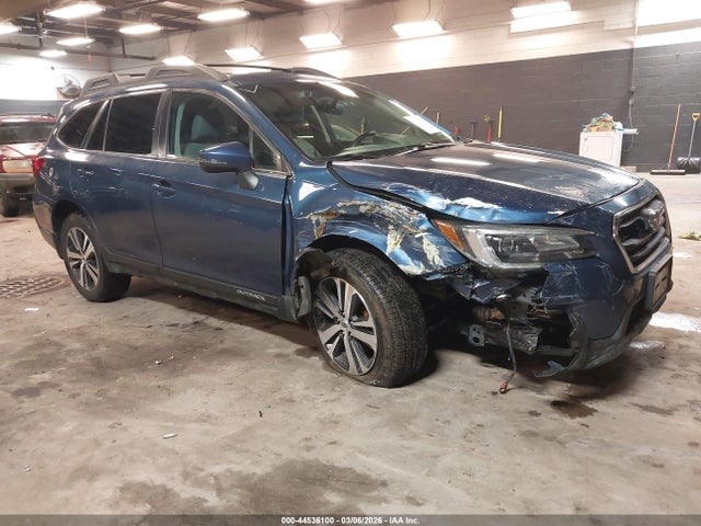 Subaru Outback 2.5i Limited