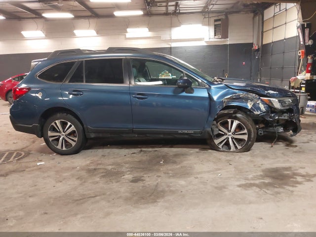 Subaru Outback 2.5i Limited