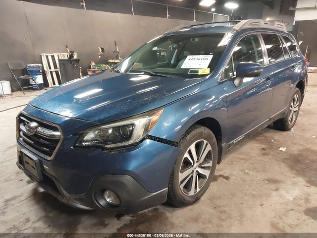 Subaru Outback 2.5i Limited