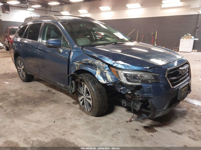 Salvage Subaru Outback Image