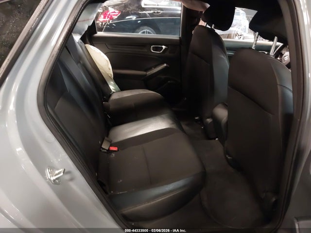 Honda Civic Sport