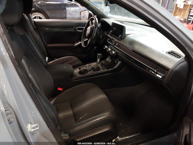 Honda Civic Sport