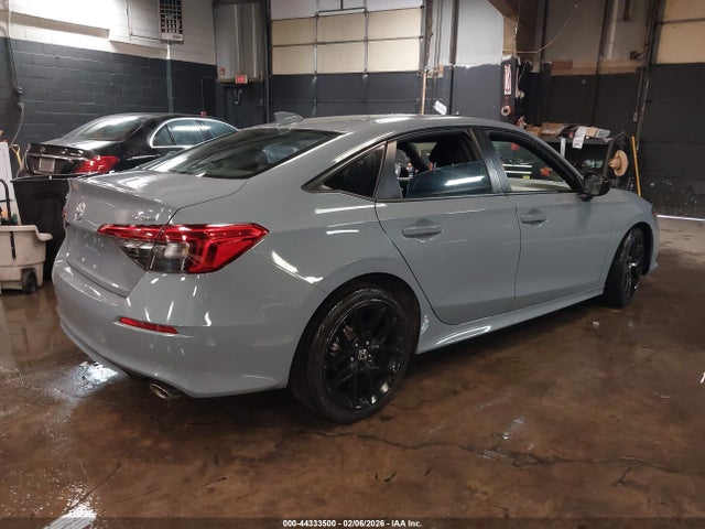 Honda Civic Sport