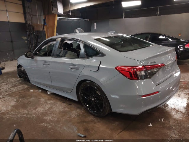 Honda Civic Sport